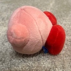 カービィ ぬいぐるみ マスコット もちもちの画像