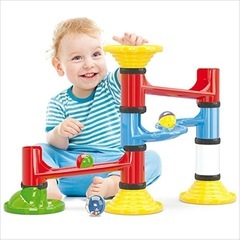 ボーネルンド　はじめてのボールころがし　ボール　コロコロ　転がし　知育　育児　おもちゃ　０歳　一歳　２歳の画像