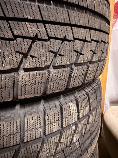 BS BRIDGESTONE BLIZZAK VRX 225/55R17 スタッドレス