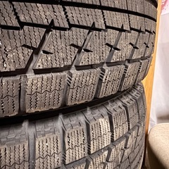 BS BRIDGESTONE BLIZZAK VRX 225/55R17 スタッドレスの画像