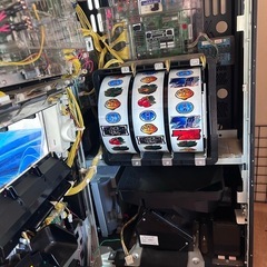 サラリーマン番長　スロット　実機の画像