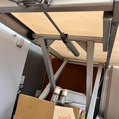オシャレテーブルの画像