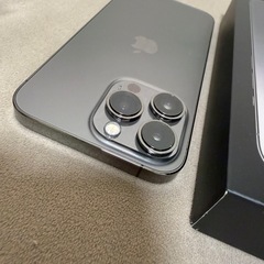 【バッテリー新品】iPhone13 Pro 256GBの画像