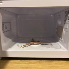 ハイアール電子レンジの画像