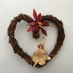【おまけ】クリスマスリース（3点）の画像