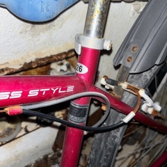 マウンテンバイク 26 自転車の画像