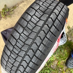 スタッドレスタイヤ　225/55R17　の画像