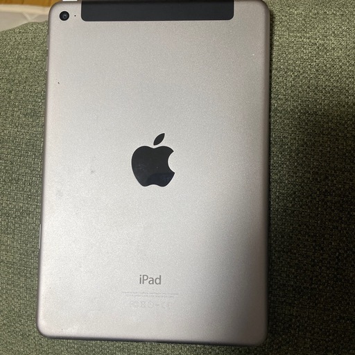 ipad mini4 第4世代