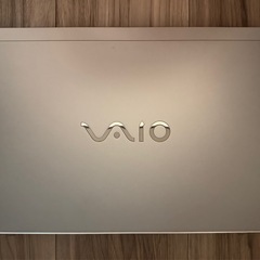 VAIO VJPG11C11N 15.6インチ ノートPC シルバーの画像