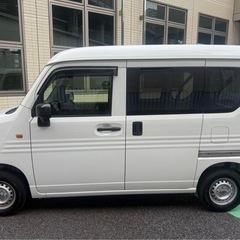 車検9/8月！乗って帰れる！4WD！ ホンダ NVAN Gホンダセンシングの画像