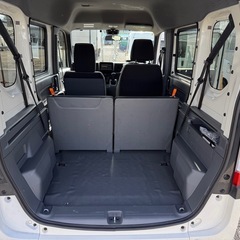 車検9/8月！乗って帰れる！4WD！ ホンダ NVAN Gホンダセンシングの画像