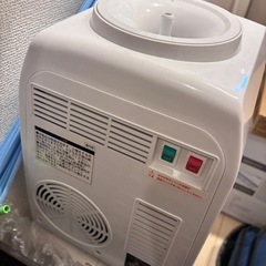 ペットボトルサーバーの画像