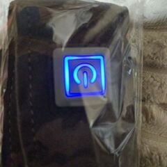 新品　電熱マフラー バッテリー内蔵　USB充電式 女性男性用 3段温度 40-60℃の画像