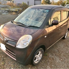 日産モコ R8.3月迄 交換値下げなし❌の画像