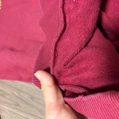 トレーナー　Sの画像
