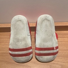 ミキハウス　ベビーファーストシューズの画像