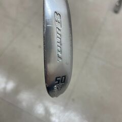 ブリヂストン ツアーB ウェッジ TOUR B XW-1 7I FLEX S 50° 50度 (P2079akxYM)の画像