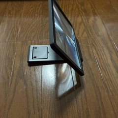 スマホ拡大スクリーンの画像