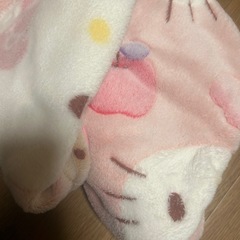 キティ、ぬいぐるみ、クッションかばーカバーの画像