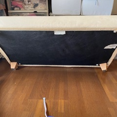 ソファー 差し上げますの画像