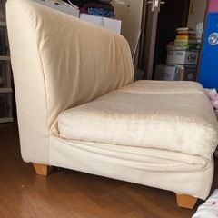 ソファー 差し上げますの画像