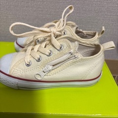 converse キッズスニーカー　16.0の画像
