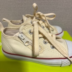 converse キッズスニーカー　16.0の画像