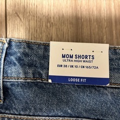 H&M  ショートパンツの画像
