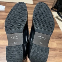 REGAL 810RBBPプレーントウ　25.5cm(雪道対応ソール)の画像