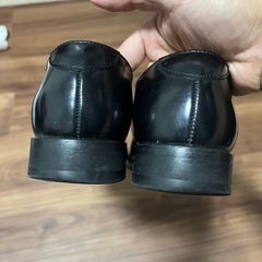 REGAL 810RBBPプレーントウ　25.5cm(雪道対応ソール)の画像