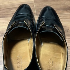 REGAL 810RBBPプレーントウ　25.5cm(雪道対応ソール)の画像
