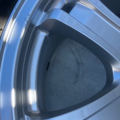 プラド150 weds KEELER　265/65R17スタッドレスタイヤ&アルミホイールsetの画像