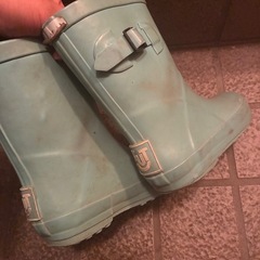 17cm長靴の画像