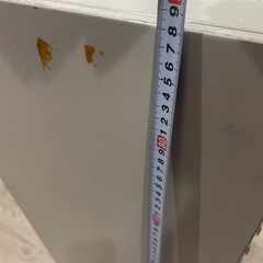 書類棚、引取りの早い方優先、問合せ時にいつ来れるかお伝え下さい。18段中1段ケース欠品の画像
