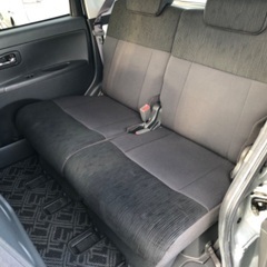  格安　車検2年付　タントカスタム　色シルバーの画像