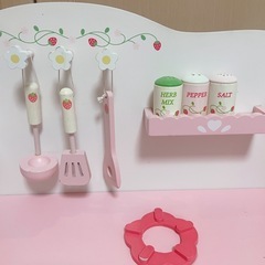 Mother Garden キッチン★取りに来てくださる方お譲りしますの画像