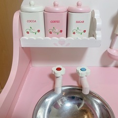 Mother Garden キッチン★取りに来てくださる方お譲りしますの画像