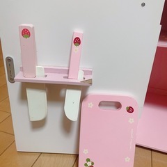 Mother Garden キッチン★取りに来てくださる方お譲りしますの画像