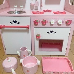 Mother Garden キッチン★取りに来てくださる方お譲りしますの画像