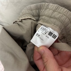 ユニクロ　メンズSの画像