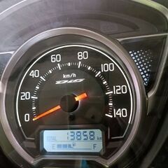 ホンダDio110売りますの画像