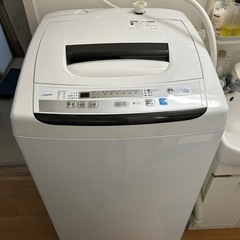 Maruzen 洗濯機（中古・3年前購入）の画像