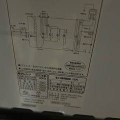 ジャンク電子レンジの画像