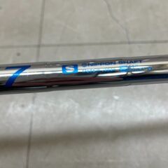 【単品アイアン】MAVRIK MAX 5番アイアン単品 NS PRO S キャロウェイ 7i #7 Callaway マーベリック マックス (P2081atxYM)の画像