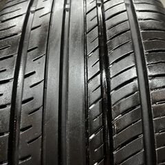 YOKOHAMA ADVAN dB V552 205/45R17 17インチ 夏タイヤ 2本 22年製 バリ溝 ヴィッツ ノート アクア デミオ フィット等 (STM035-1)の画像