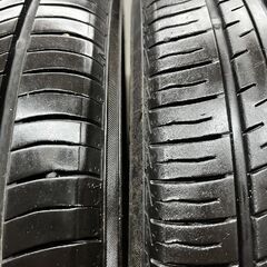 YOKOHAMA ADVAN dB V552 205/45R17 17インチ 夏タイヤ 2本 22年製 バリ溝 ヴィッツ ノート アクア デミオ フィット等 (STM035-1)の画像
