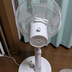 扇風機　TEKNOSの画像