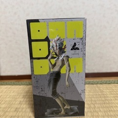 ダンダダン オカルン ふいフィギュアの画像