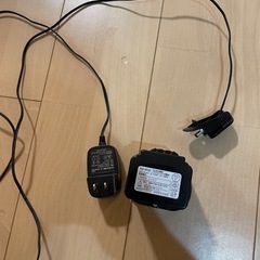 充電式
クリーナーの画像