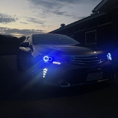 カムリ　avv50 後期の画像